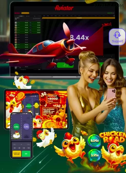 Cassino ao vivo 377bet dealers
